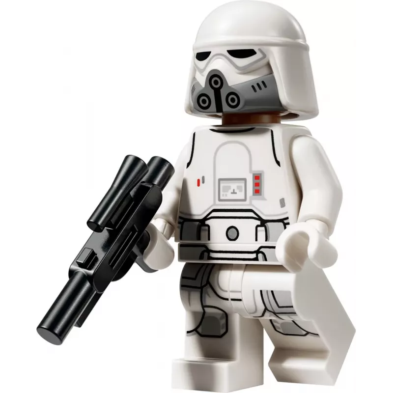 LEGO Star Wars 75454 AT-AT Remanescente Imperial com INT-4