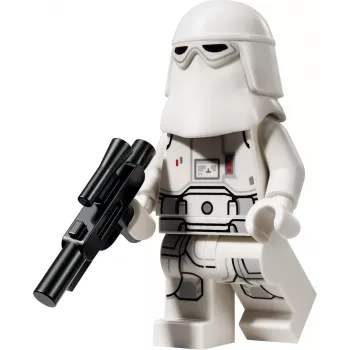 LEGO Star Wars 75454 AT-AT Remanescente Imperial com INT-4