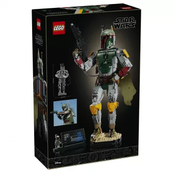 LEGO Star Wars 75455 Boba Fett conjunto de construção