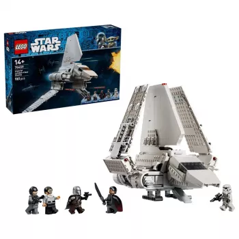 LEGO Star Wars 75459 Shuttle Imperial classe Lambda