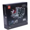 LEGO Star Wars 75329 diorama da trincheira da Estrela da Morte, conjunto de construção