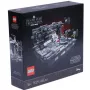 LEGO Star Wars 75329 diorama da trincheira da Estrela da Morte, conjunto de construção
