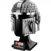 Conjunto de capacetes LEGO Star Wars