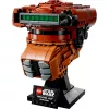 Conjunto de capacetes LEGO Star Wars