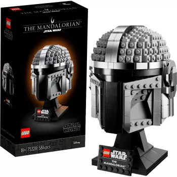 LEGO Star Wars Mandalorian Gaming Bundle – comando com fios e headset para Xbox/PC