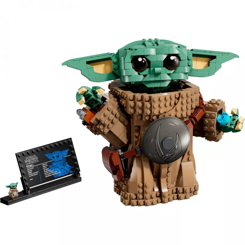 LEGO Star Wars Mandalorian Gaming Bundle – comando com fios e headset para Xbox/PC
