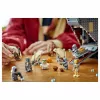 LEGO Star Wars Offworld Sandcrawler e Mudhorn 75453