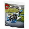 LEGO Technic 30736 Hidroavião branco