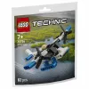 LEGO Technic 30736 Hidroavião branco