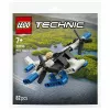 LEGO Technic 30736 Hidroavião branco