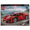 LEGO Technic 42235 conjunto de modelo Ferrari 488 Pista carro de corrida