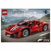 LEGO Technic 42235 conjunto de modelo Ferrari 488 Pista carro de corrida