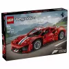 LEGO Technic 42235 conjunto de modelo Ferrari 488 Pista carro de corrida