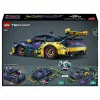 LEGO Technic 42236 Ford Mustang GT oficina de tuning, conjunto de construção de automóvel, 973 peças, motor de pistões V8, 10+ anos