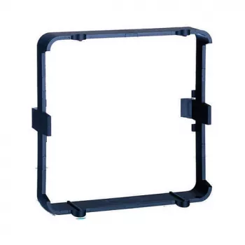 Legrand 049832 MaxiRex Aro frontal de plástico para temporizadores de encastrar, 72x72 mm, branco