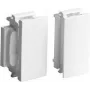 Clipes de fixação Legrand 075690 Soluclip para dispositivos Mosaic (pack de 2, branco)