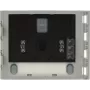 LEGRAND Bticino 351500 Módulo de altifalante áudio/vídeo com câmara grande angular de alta resolução e 2 botões de chamada para sistemas de 1 via