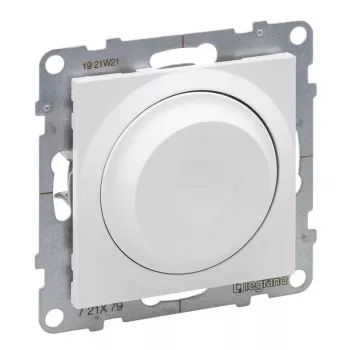 Dimmer LEGRAND 300W ALL CHARGES WHITE