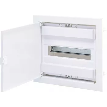 LEGRAND caixa de encastrar 12+2 módulos com caixa metálica ECG14