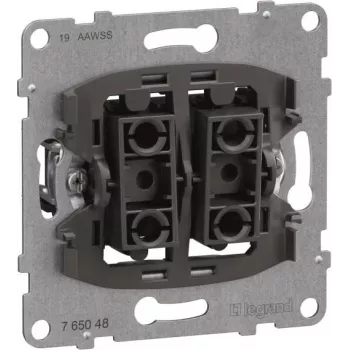 Legrand SEANO 765048 mecanismo de botão para estores/persianas para controlo direto do motor