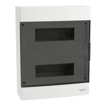 Caixa de superfície LEGRAND Easy9 EU IP40 2 filas 12 módulos