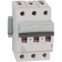 Legrand TX3 disjuntor MCB C 32A 3 polos 10kA 400V AC 3 módulos 404225