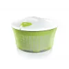 LEIFHEIT Centrifugadora de salada Signature 4,5L branca/verde