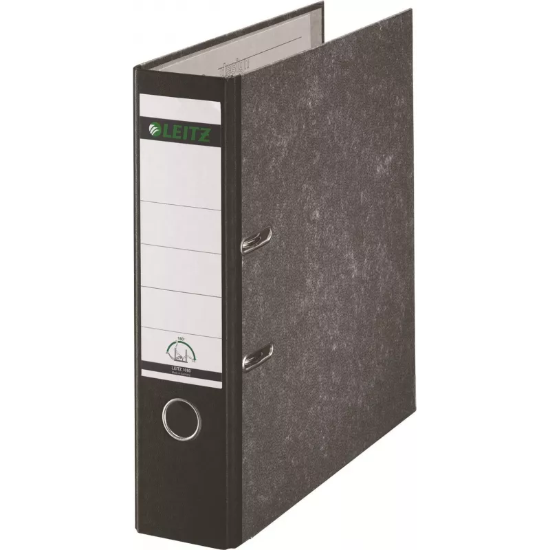 Dossier A4 Leitz 1080-50-95 80 mm preto