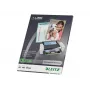 Leitz 7485-00-00 A3 Películas de plastificação, brilhante cristalino, 125 mícron, pack de 100