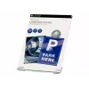 Películas de plastificação LEITZ A3 brilhantes 250 mícron cristalino, pack de 25 (7491-00-00)