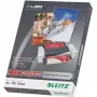 Leitz película de plastificação A4, brilhante cristalino, 100 mícron, pack de 100 7483-00-00