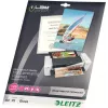 Leitz A4 Películas de Plastificação Brilhantes Cristalinas 125 micron, 25 Unid. 7482-00-00