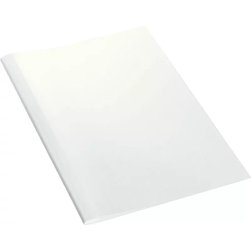 Leitz A4 Capa de encadernação térmica Transparente 40 folhas 80 g/m² para 177182, 17784 (177160)