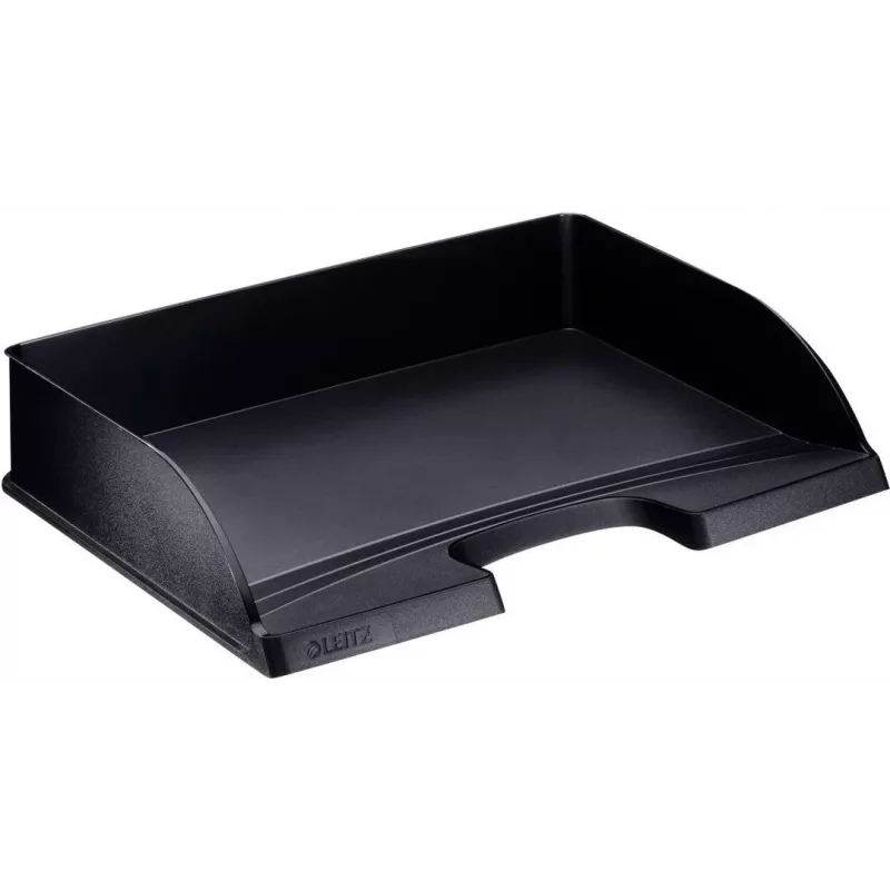 Leitz Click & Store Caixa de arquivo A4, preta, cartão laminado, 363 x 273 x 70 mm 5218-00-95