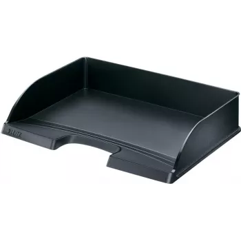 Leitz Click & Store Caixa de arquivo A4, preta, cartão laminado, 363 x 273 x 70 mm 5218-00-95