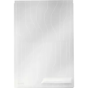Capa de apresentação e arquivo combinada LEITZ CombiFile Maxi A4, transparente, 0,20 mm PP, pack de 10 (4727-00-03)