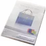 Capa de apresentação e arquivo combinada LEITZ CombiFile Maxi A4, transparente, 0,20 mm PP, pack de 10 (4727-00-03)