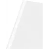 Capas LEITZ Esselte A5 com multifuração 50 mícrones transparentes, pack de 100 23782