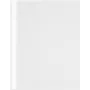 Capas LEITZ Esselte A5 com multifuração 50 mícrones transparentes, pack de 100 23782