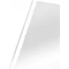 LEITZ Esselte Capa de documento standard A4, polipropileno, cristalino, 0,06 mm, abertura superior, segurança de documento, perfuração múltipla, bordo reforçado, pack de 100 (925008)