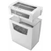 LEITZ IQ Home Office S P-4 Destruidora de documentos de corte em partículas, 8 folhas, 10 L, branco (80360000)