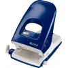 Perfurador de 2 furos LEITZ Nexxt 5138 azul 40 folhas com base metálica e parte superior em plástico 5138-00-35
