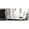 Leitz NeXXt 5502 WOW Agrafador metálico branco 40 x 145 x 58 mm 260 g 5502-10-01