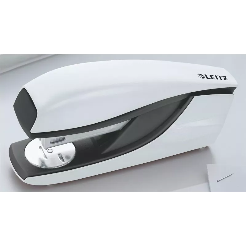 Leitz NeXXt 5502 WOW Agrafador metálico branco 40 x 145 x 58 mm 260 g 5502-10-01
