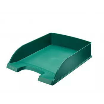 Leitz Plus Bandeja de documentos A4 verde, pack de 5 5227-00-55