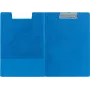 LEITZ Solid Pasta com Mola A4 Azul com Mola e Bolsa Interior 3960-00-35