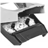 Leitz WOW 5008 organizador de secretária, branco brilhante, 4 compartimentos, design cubo 5008-10-01