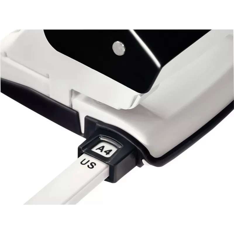 Leitz WOW 5008 organizador de secretária, branco brilhante, 4 compartimentos, design cubo 5008-10-01
