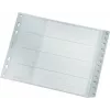 Porta-revistas WOW Leitz A4 rosa 1288-00-85