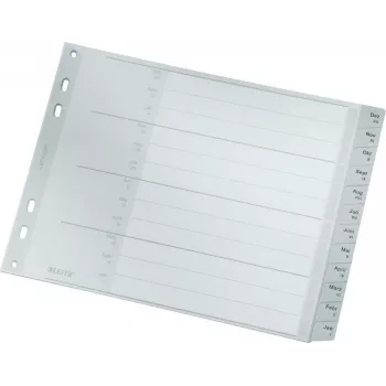 Porta-revistas WOW Leitz A4 rosa 1288-00-85